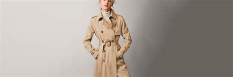 Trench e impermeabili di Burberry da donna .